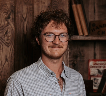 Connor Jackson, About Us Page Headshot 
