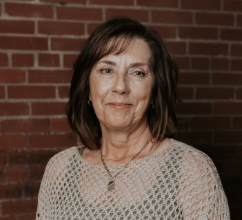 Sherry Bassinger, About Us Page Headshot 