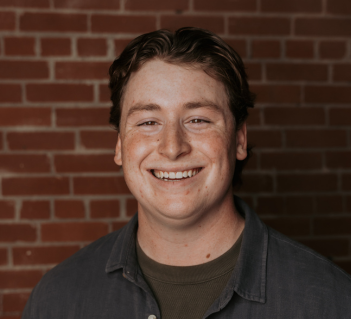 Mason Baum, About Us Page Headshot 