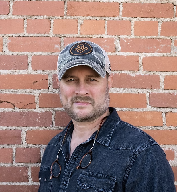 Grant Batson Headshot