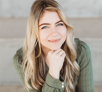 Cambrey Dunn, About Us Page Headshot 