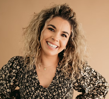 Brenna Moya, About Us Page Headshot 