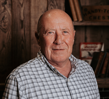 Mike Bassinger, About Us Page Headshot 